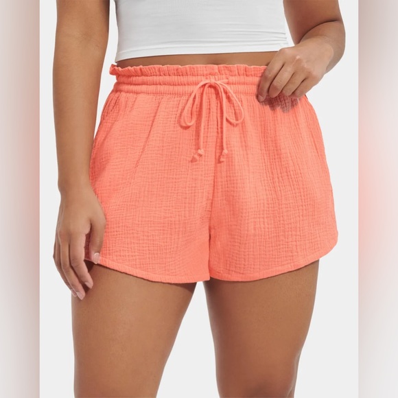 UGG Pants - UGG | NWT Moriah Paper Bag Waist Shorts